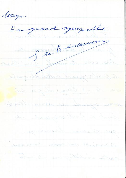 Letter 1984 page 2 of 2