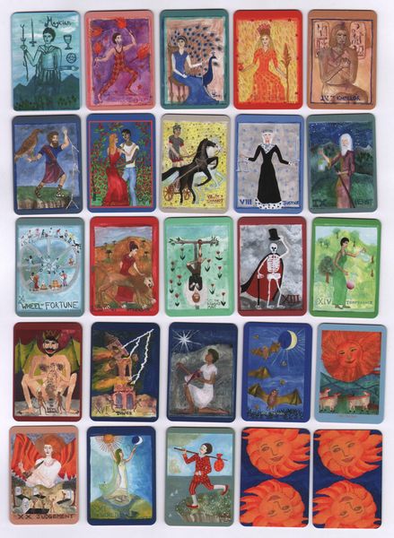 Major Arcana