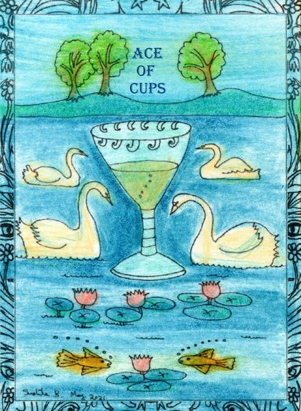 Ace of Cups