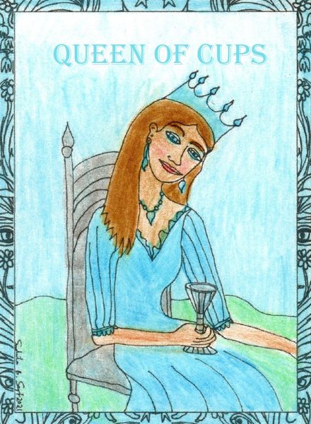 Queen of Cups