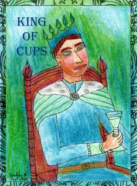 King of Cups