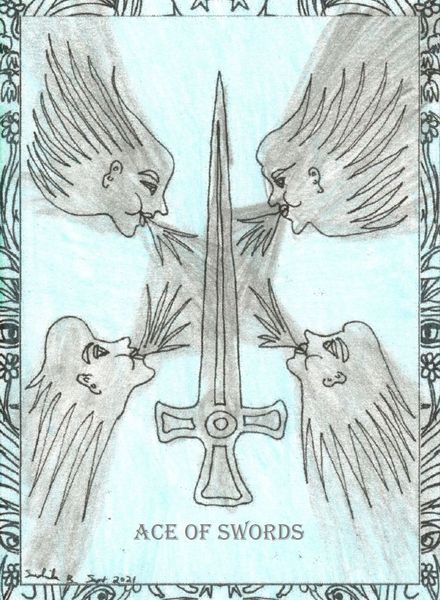 Ace of Swords