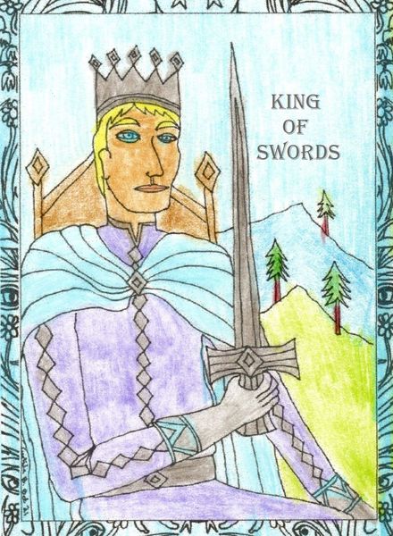 King of Swords