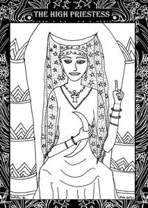 The High Priestess