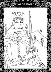 King of Swords