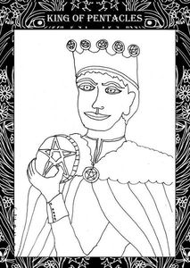 King of Pentacles