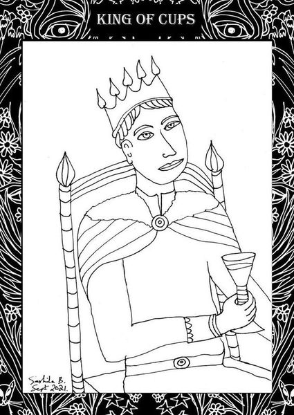 King of Cups