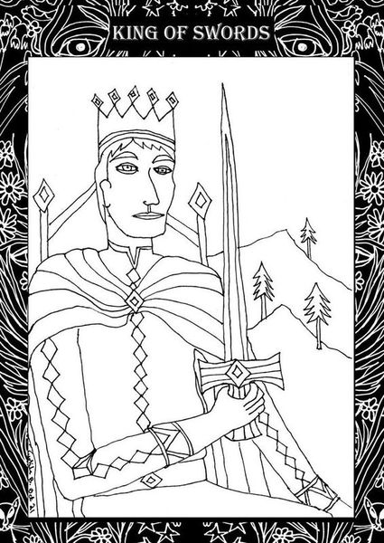 King of Swords