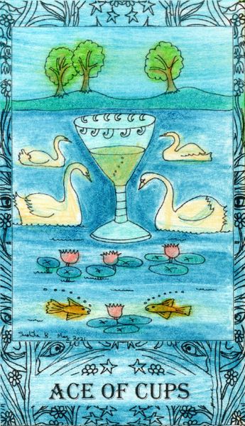 Ace of Cups