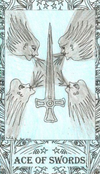 Ace of Swords