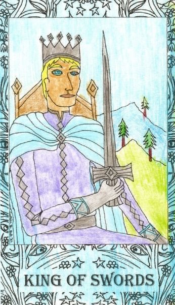 King of Swords