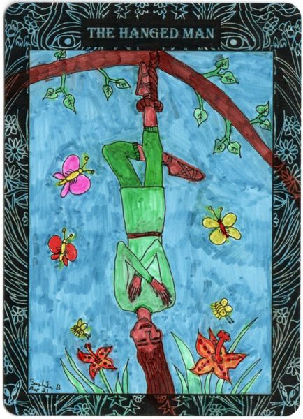 The Hanged Man