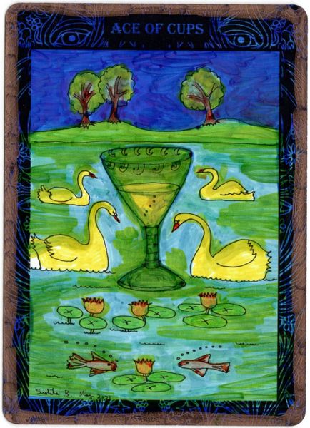 Ace of Cups