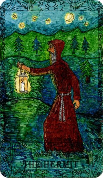 The Hermit