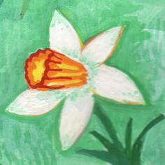 Spirits of Spring by Sushila Burgess