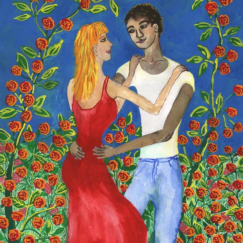 Summer Dance by Sushila Burgess