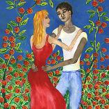 Summer Dance by Sushila Burgess