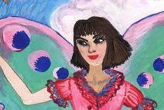 Lily Pond Fairies 2011 by Sushila Burgess