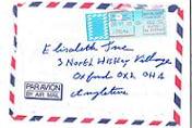 Letters from Simone de Beauvoir