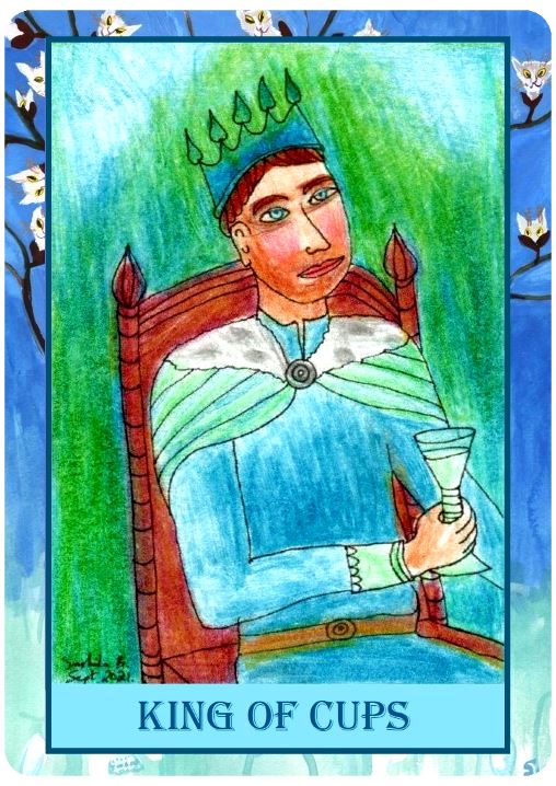 King of Cups