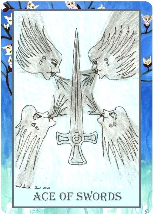 Ace of Swords