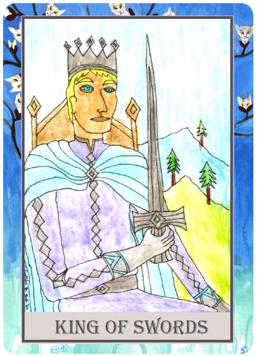 King of Swords