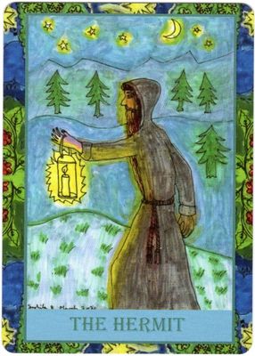 The Hermit