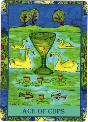 Ace of Cups