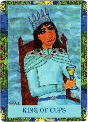 King of Cups