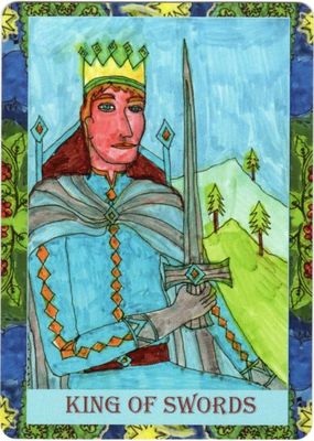 King of Swords